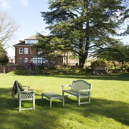 The Manor At Sway - Hotel, Restaurant And Gardens Екстер'єр фото