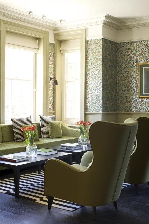 The Manor At Sway - Hotel, Restaurant And Gardens Екстер'єр фото