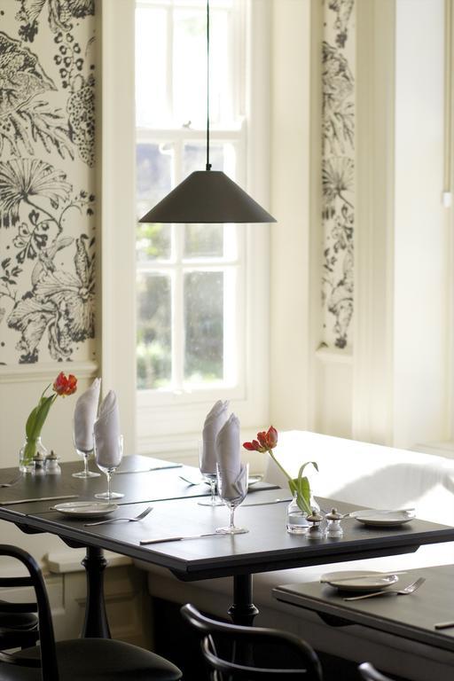 The Manor At Sway - Hotel, Restaurant And Gardens Екстер'єр фото