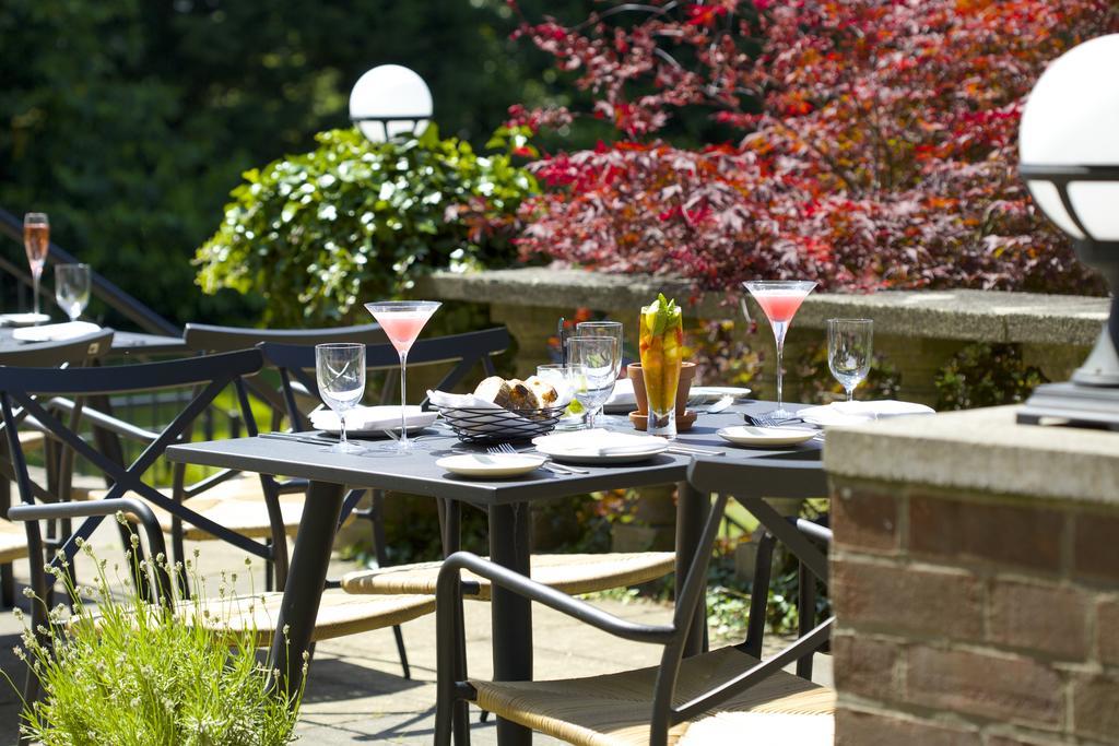 The Manor At Sway - Hotel, Restaurant And Gardens Екстер'єр фото